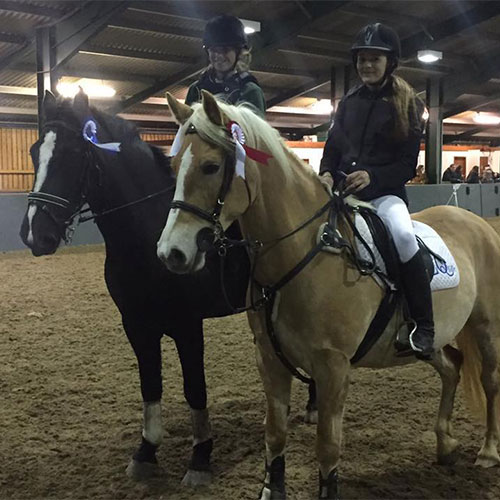 Humberstone Farm Equestrian Centre